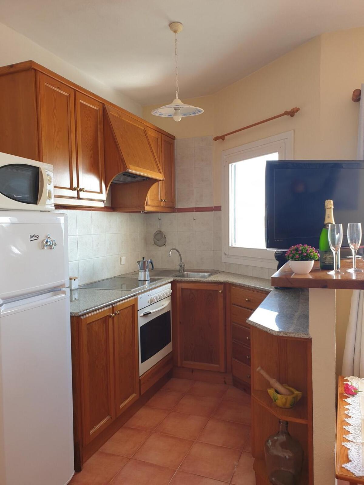 Apartamento F76. Vistas Al Mar En Fornells! Fornells (Menorca)