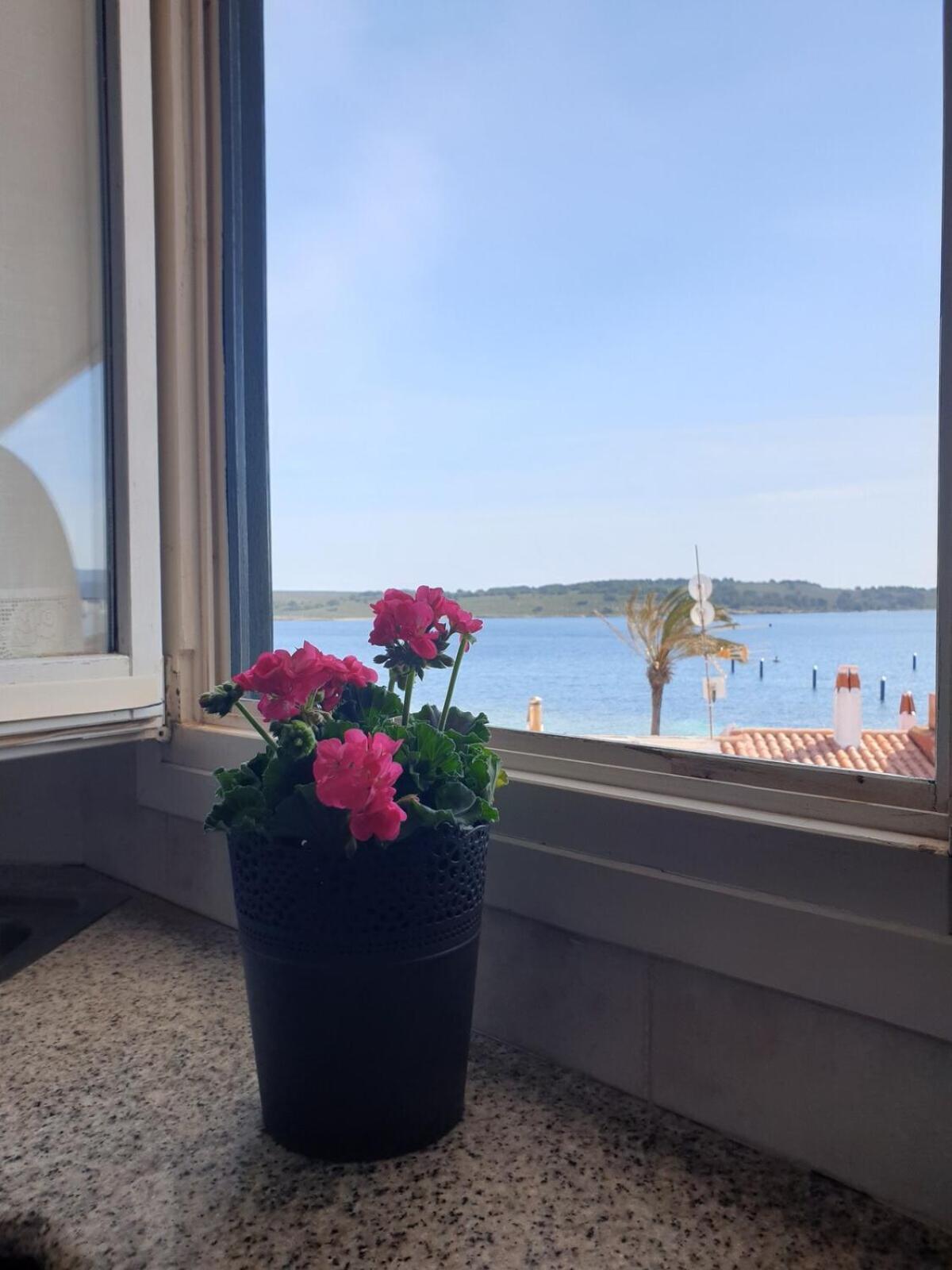 F76. Vistas Al Mar En Fornells! Apartamento Fornells (Menorca)