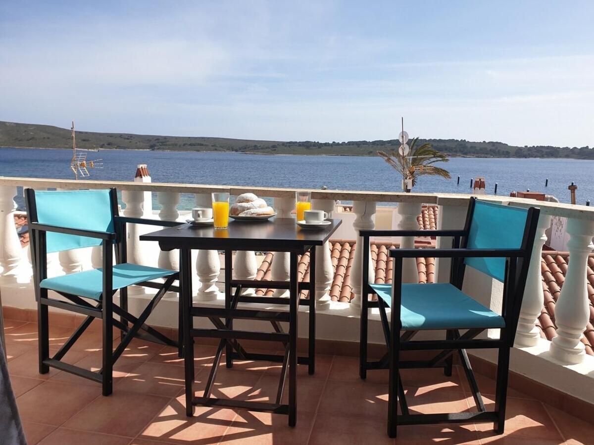 F76. Vistas Al Mar En Fornells! *