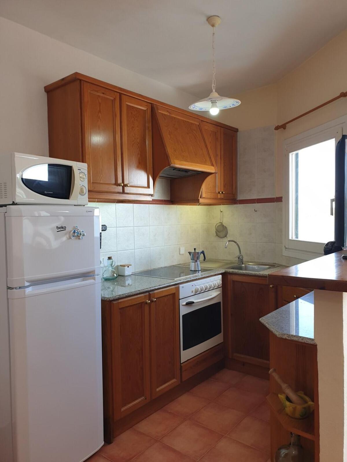 Apartamento F76. Vistas Al Mar En Fornells! *