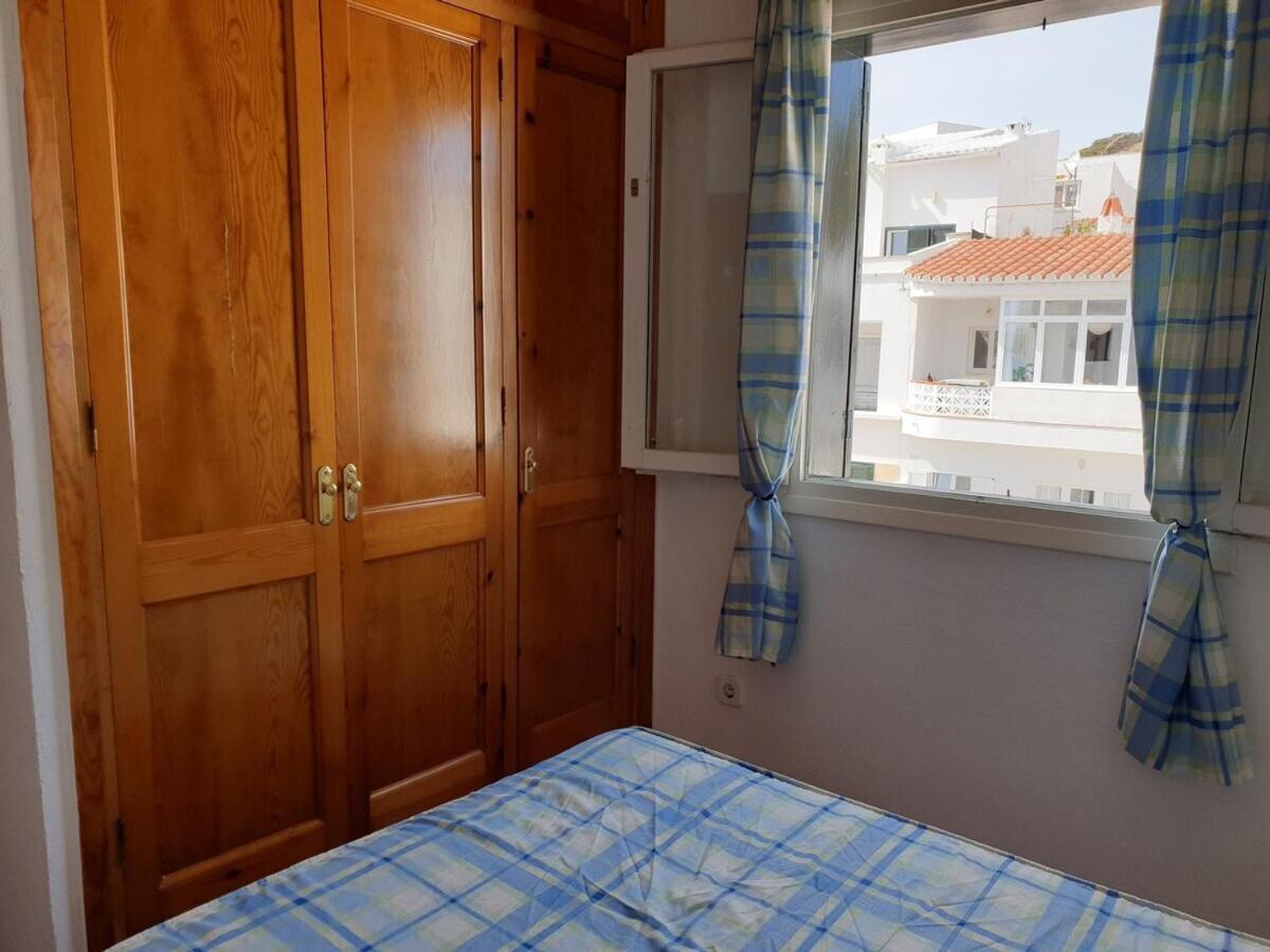 F76. Vistas Al Mar En Fornells! *