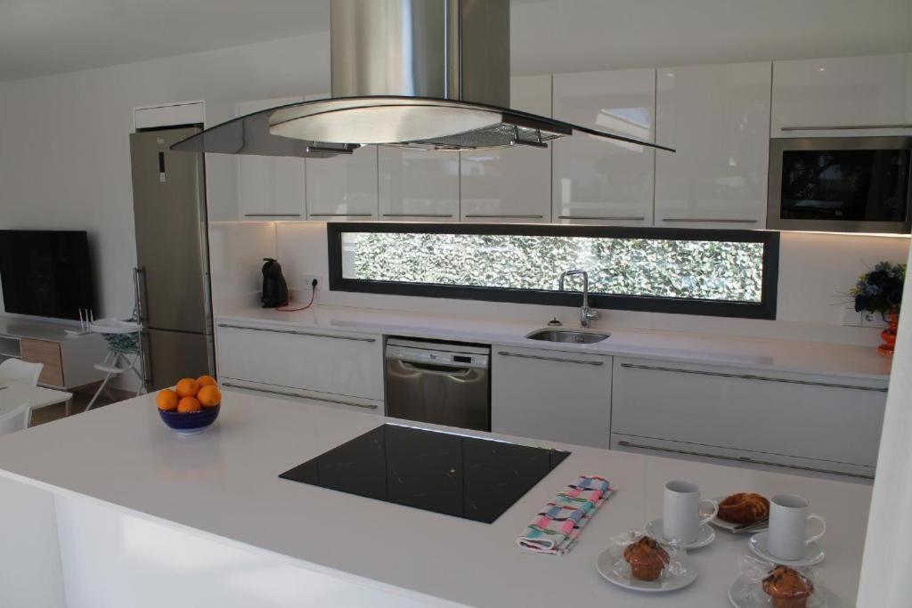 Villa Sonia Cala'N Blanes (Menorca)