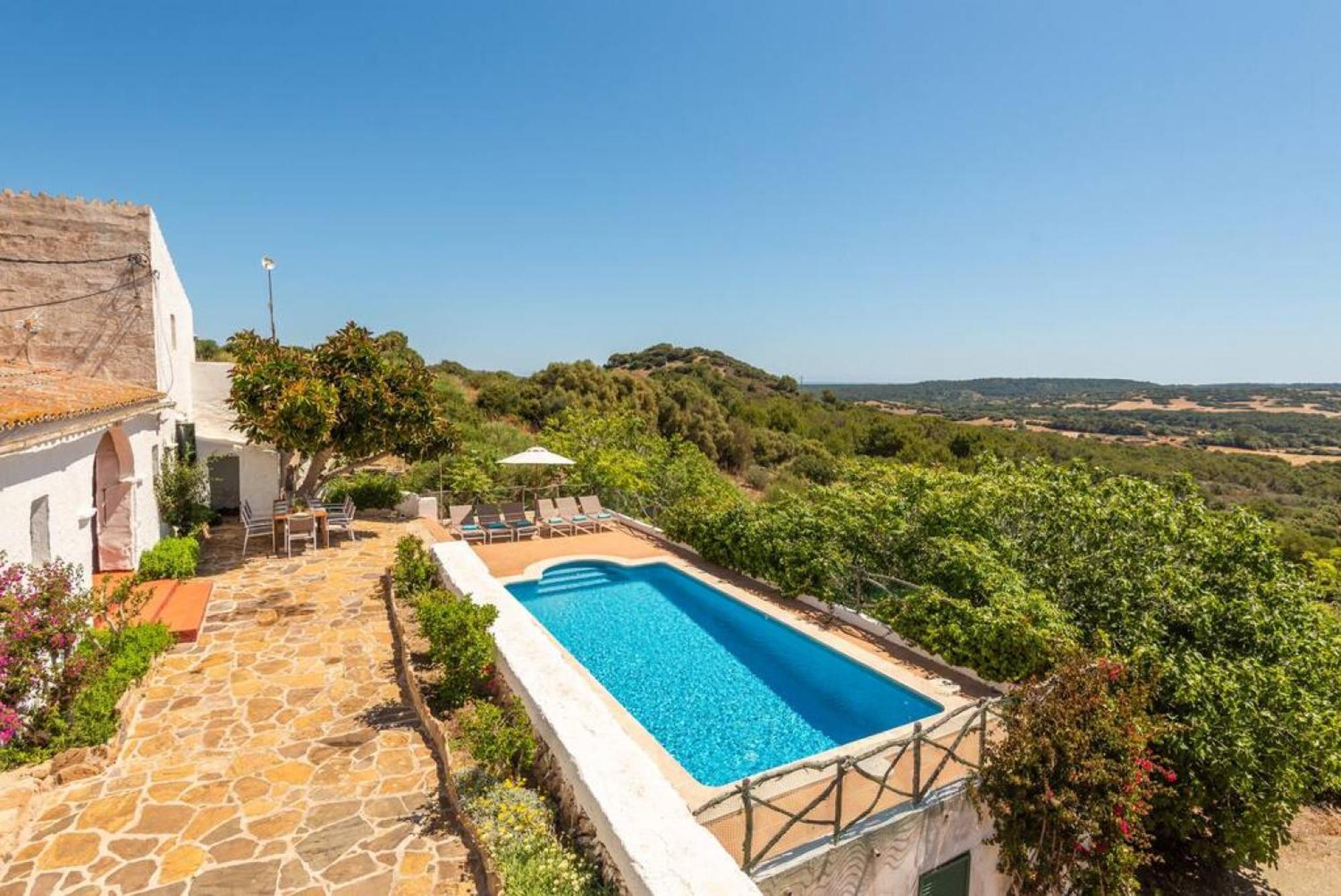 Bellamirada Villa
