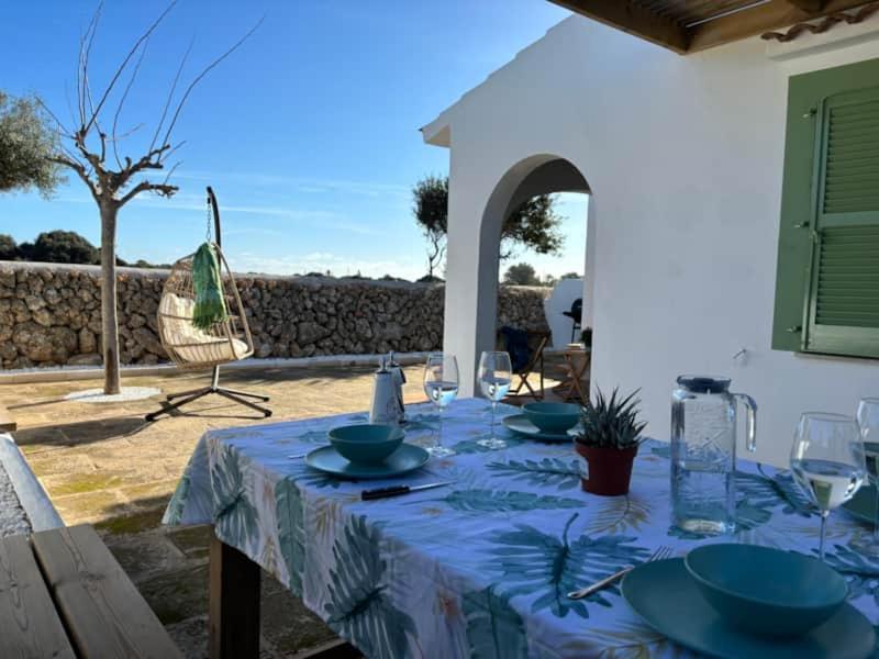Apartamento Nº 4 Cala Mitjana Cala Blanca (Menorca)