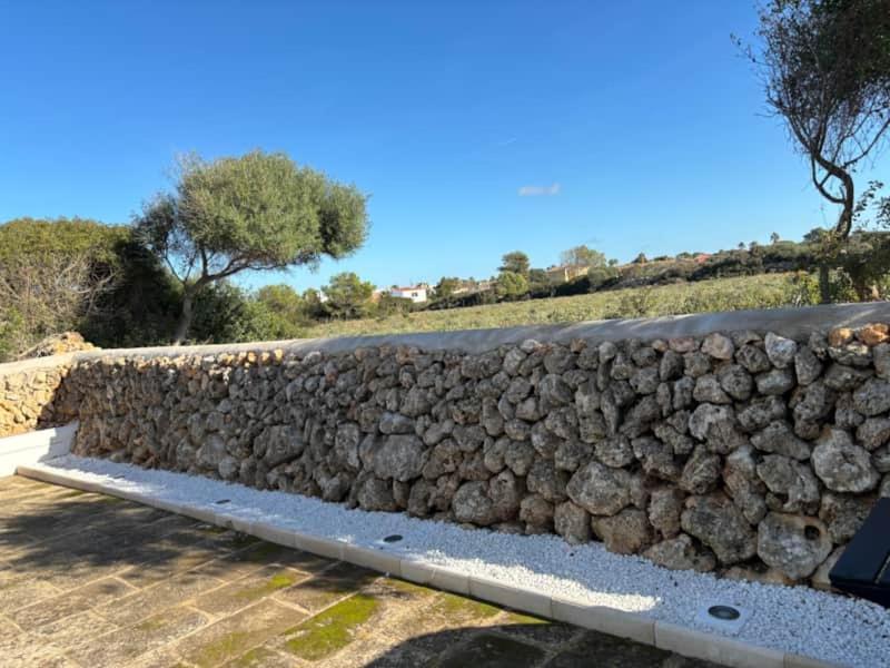 Apartamento Nº 4 Cala Mitjana * Cala Blanca (Menorca)