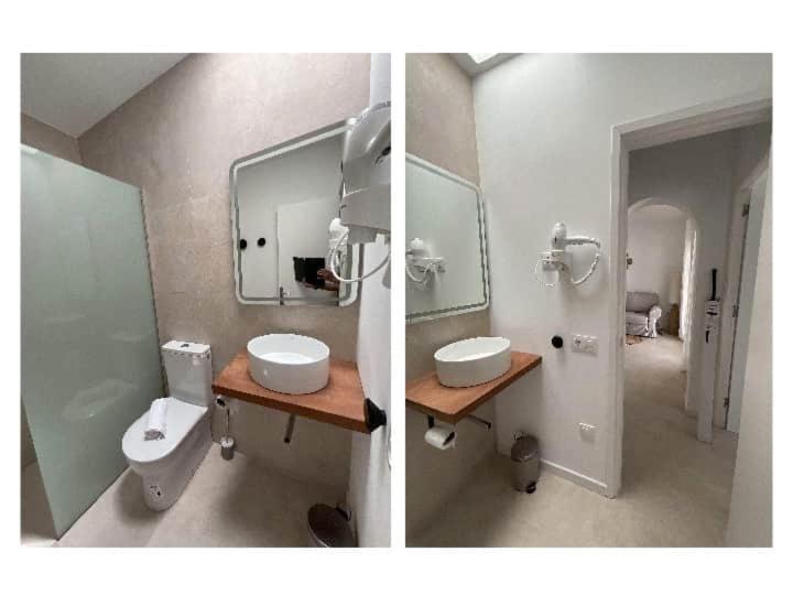 Apartamento Nº 4 Cala Mitjana * Cala Blanca (Menorca)