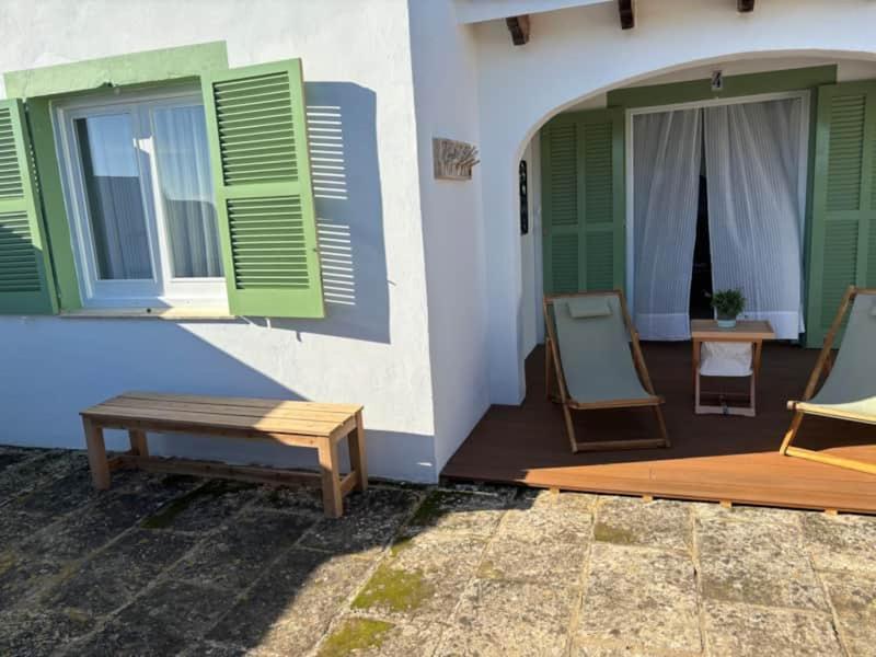 Apartamento Apartamento Nº 4 Cala Mitjana
