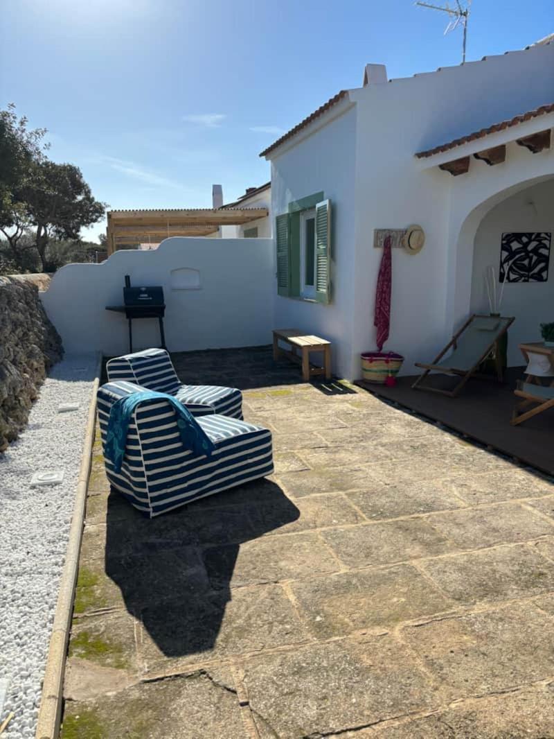 Apartamento Nº 4 Cala Mitjana Apartamento Cala Blanca (Menorca)