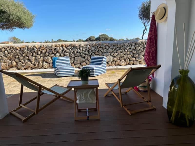 Apartamento Nº 4 Cala Mitjana Apartamento
