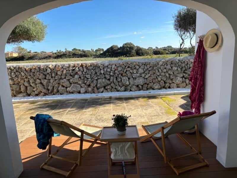 Apartamento Nº 4 Cala Mitjana Apartamento *