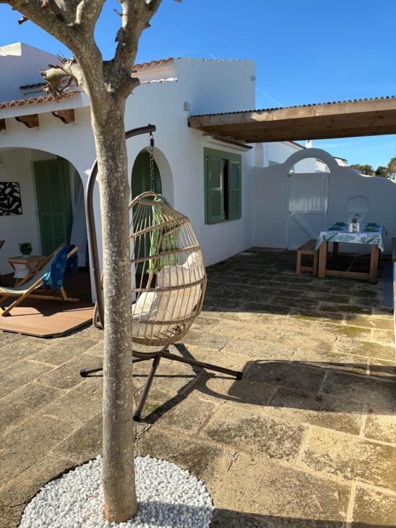 Apartamento Nº 4 Cala Mitjana Cala Blanca (Menorca)
