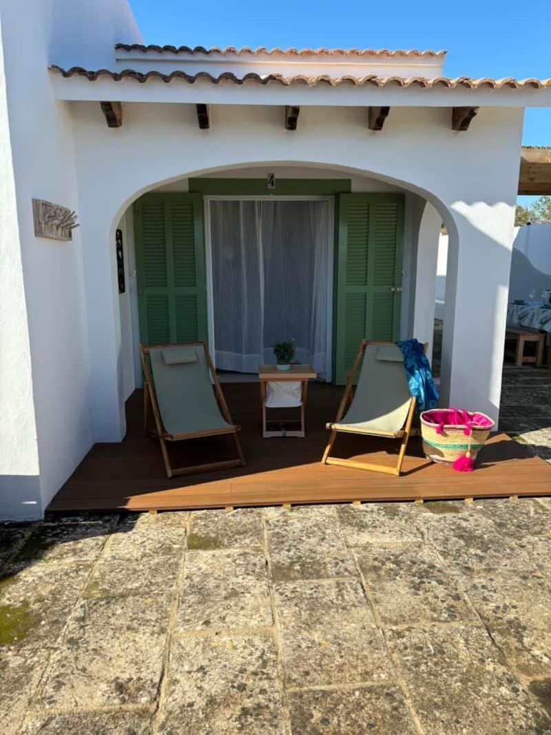 Apartamento Apartamento Nº 4 Cala Mitjana *