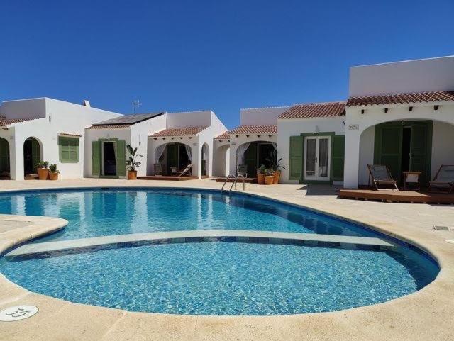Apartment Nº 7 Cala Pregonda Cala Blanca (Menorca)