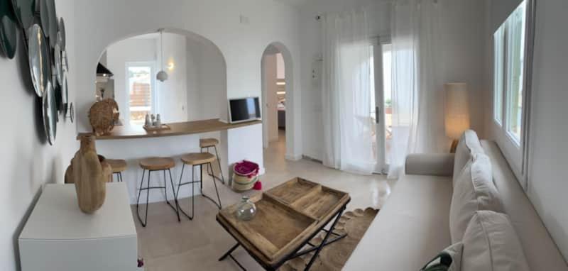 Nº 7 Cala Pregonda Apartment