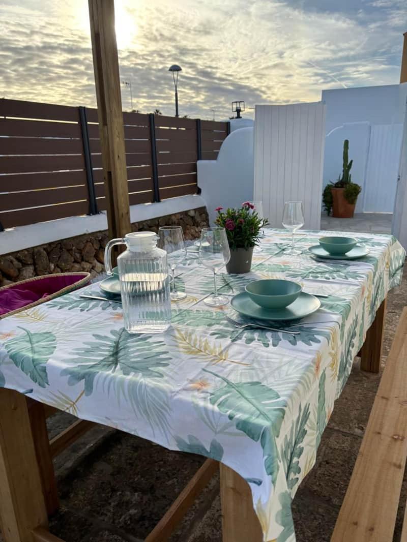 Apartment Nº 7 Cala Pregonda