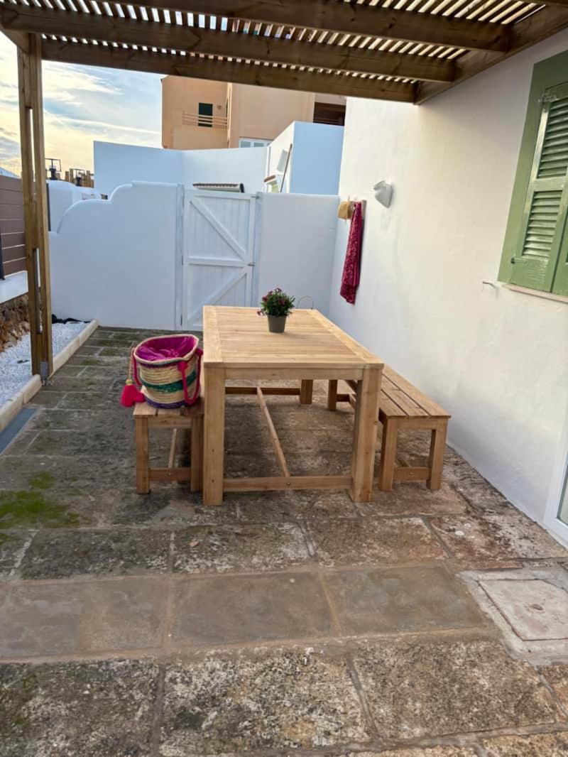 Nº 7 Cala Pregonda Cala Blanca (Menorca)