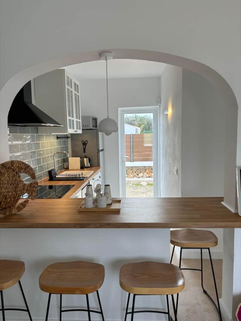 Nº 7 Cala Pregonda Apartment *