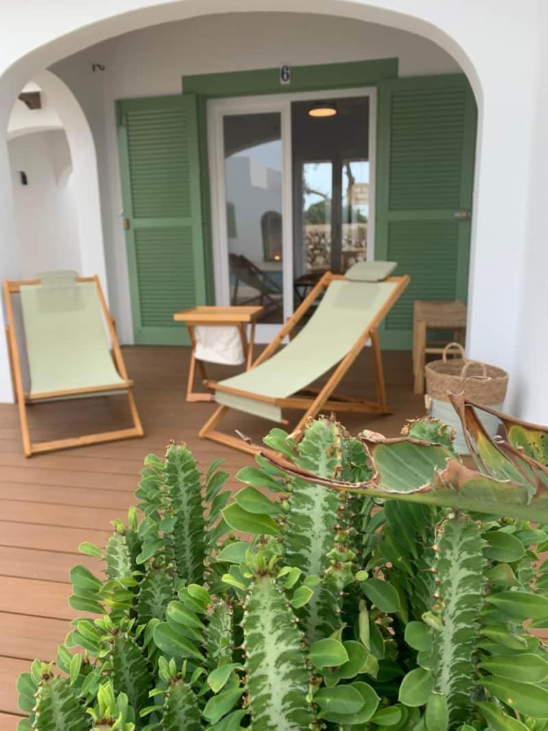 Nº 7 Cala Pregonda Apartment Cala Blanca (Menorca)