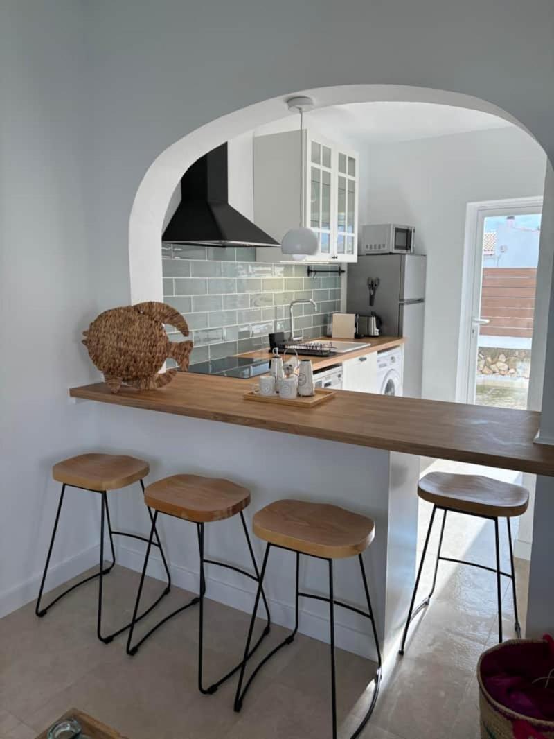 Nº 7 Cala Pregonda Apartment *