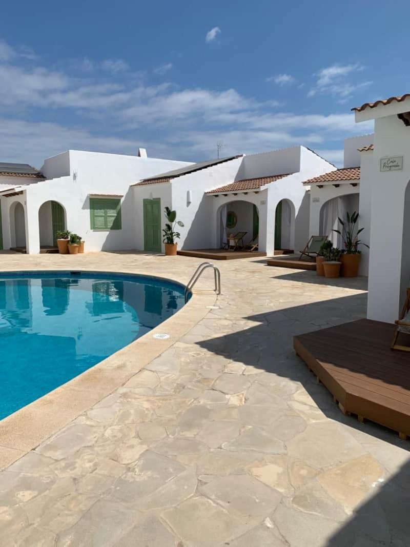 Nº 7 Cala Pregonda * Cala Blanca (Menorca)