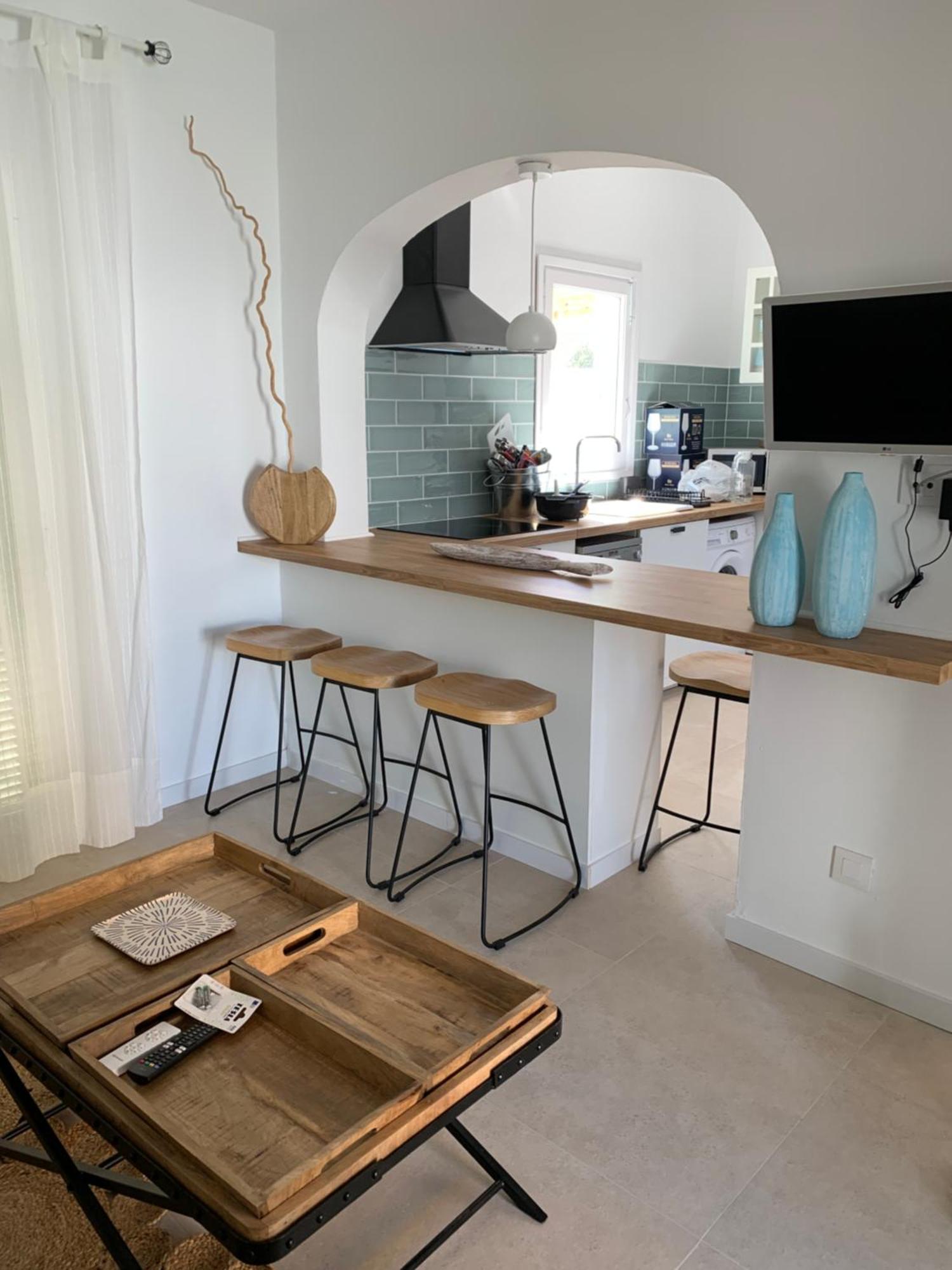 Nº 7 Cala Pregonda Apartment *