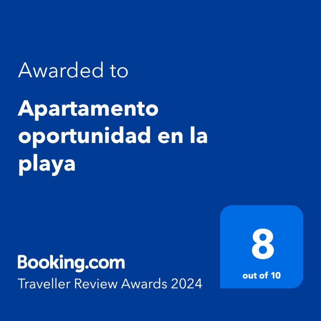 Apartamento Oportunidad En La Playa