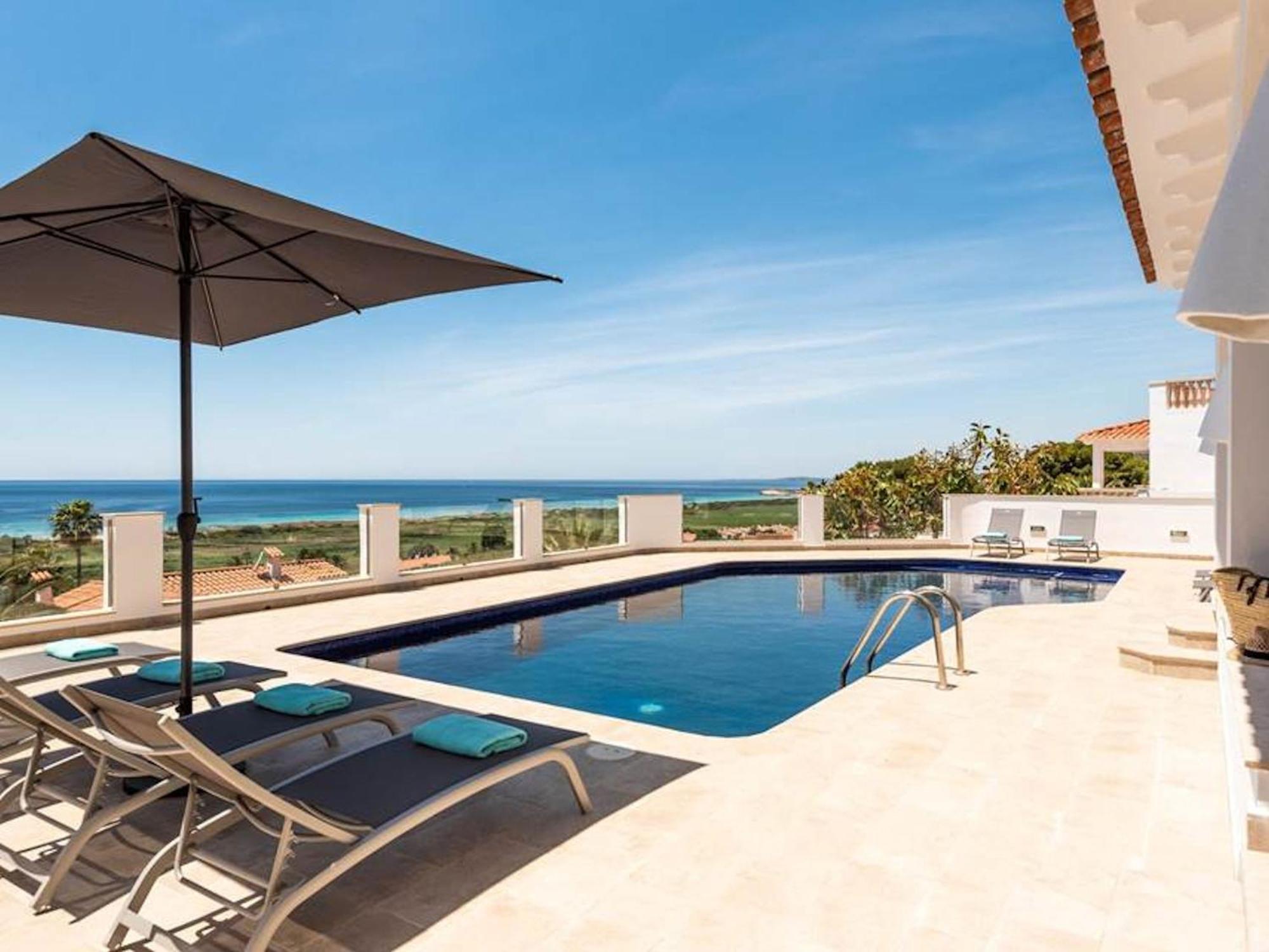 Villa 50 Atalis Son Bou Menorca * Son Bou