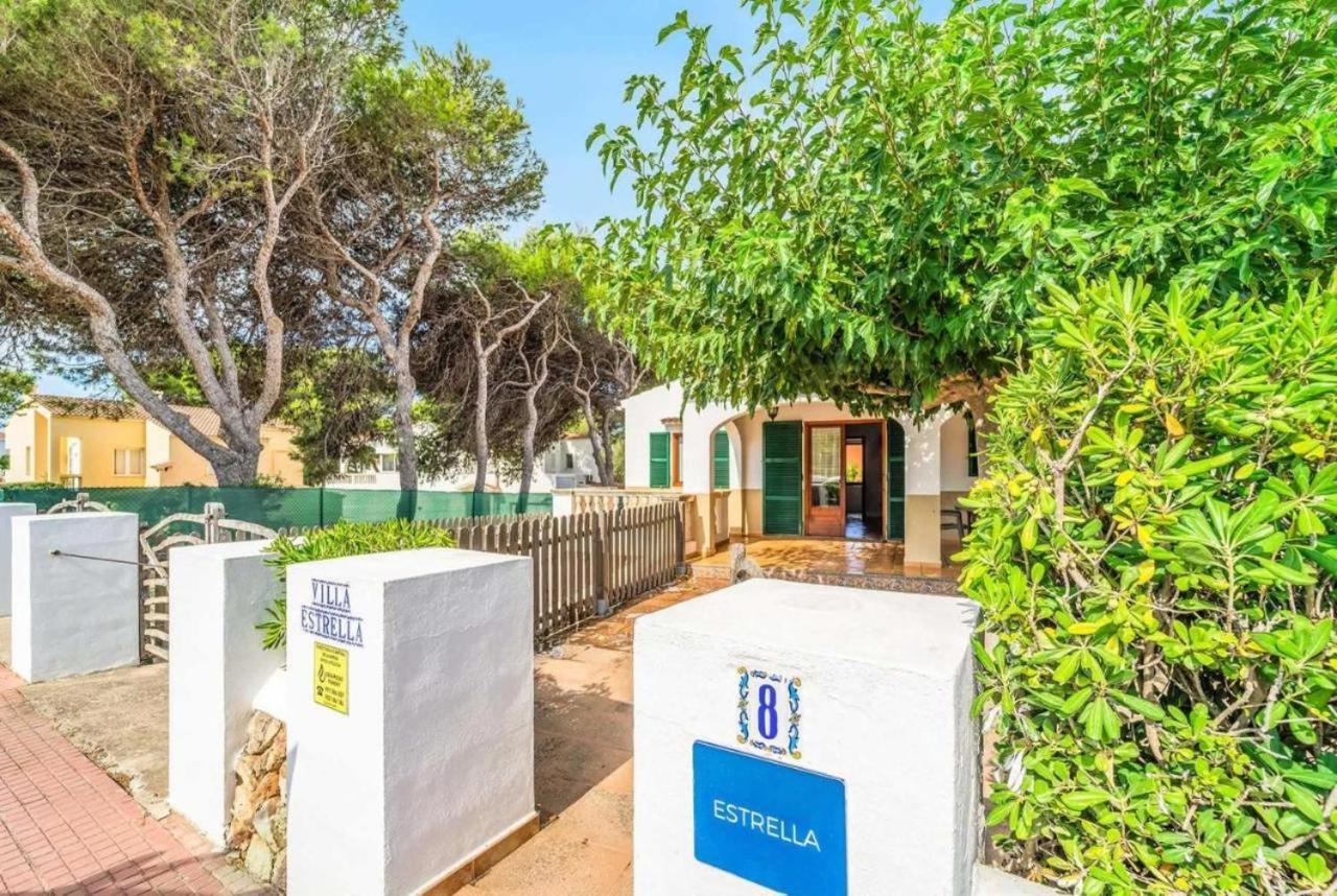 Estrella Villa Cala'N Blanes (Menorca)