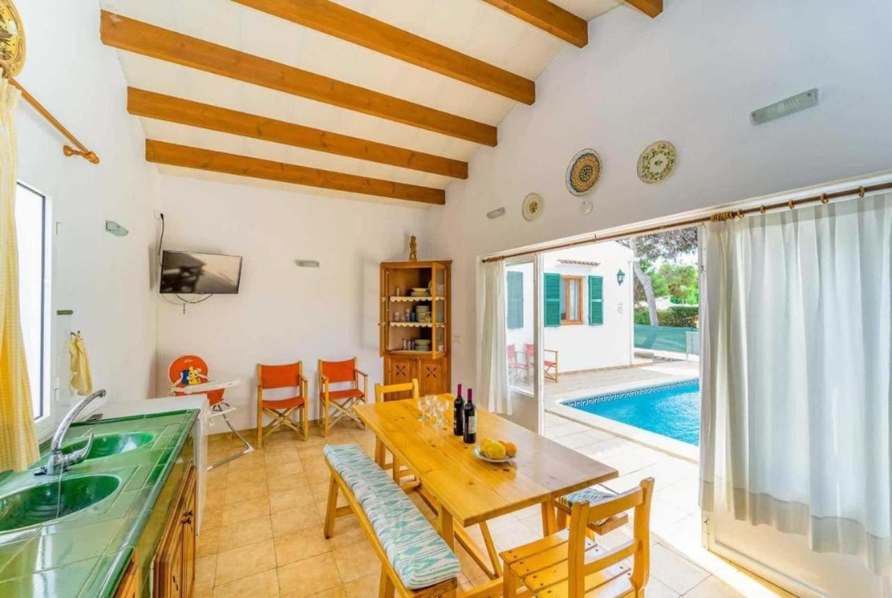 Villa Estrella Cala'N Blanes (Menorca)