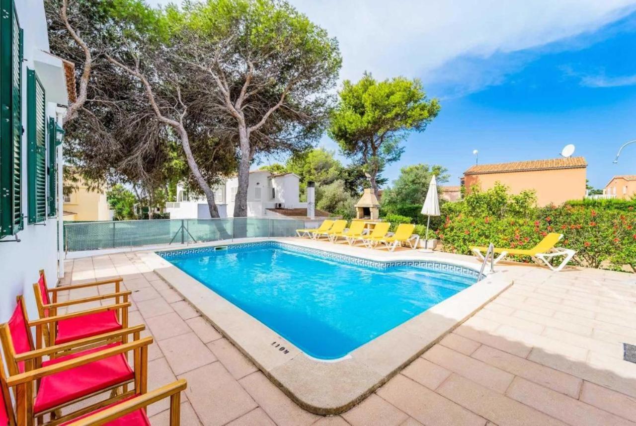 Villa Estrella Cala'N Blanes (Menorca)