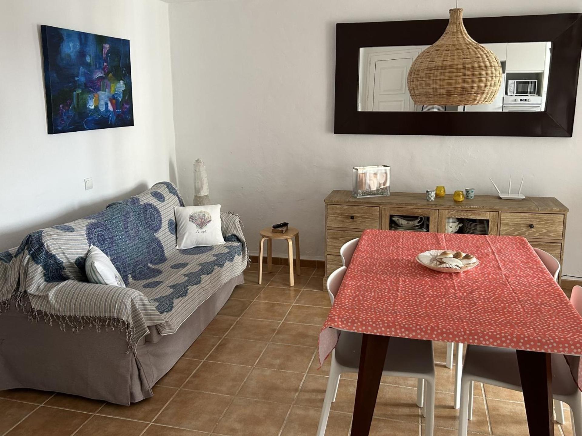 Apartment Con Preciosa Vista Al Mar Y Aa
