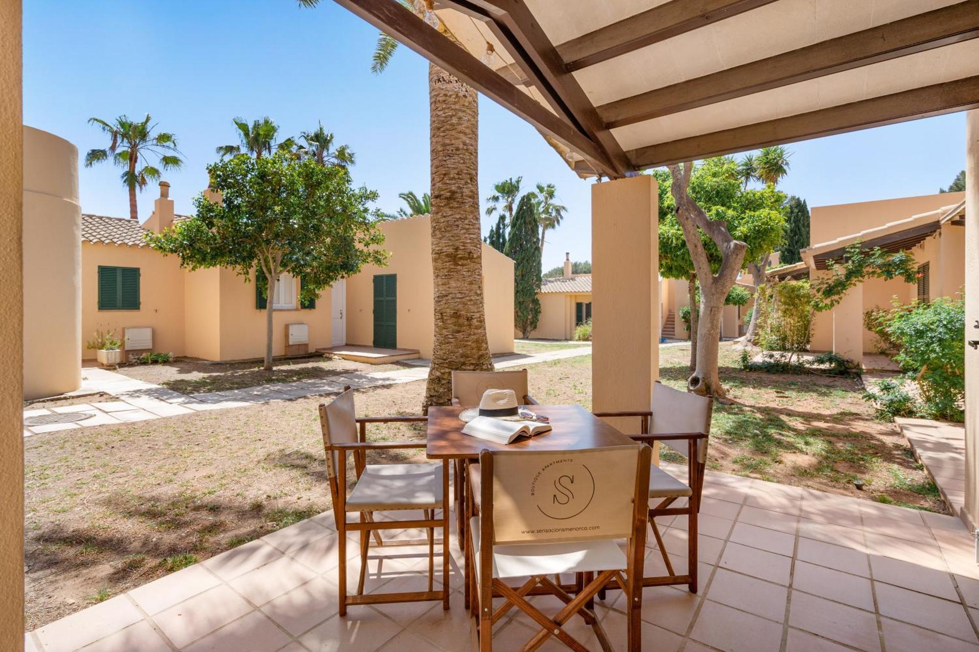Apartment Sensacions Menorca En Complejo Pueblo Menorquin *
