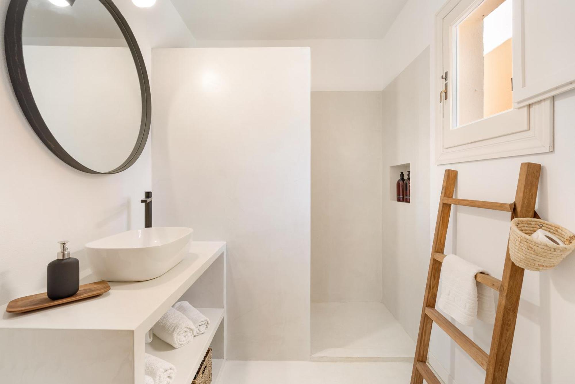 Sensacions Menorca En Complejo Pueblo Menorquin Apartment Son Xoriguer