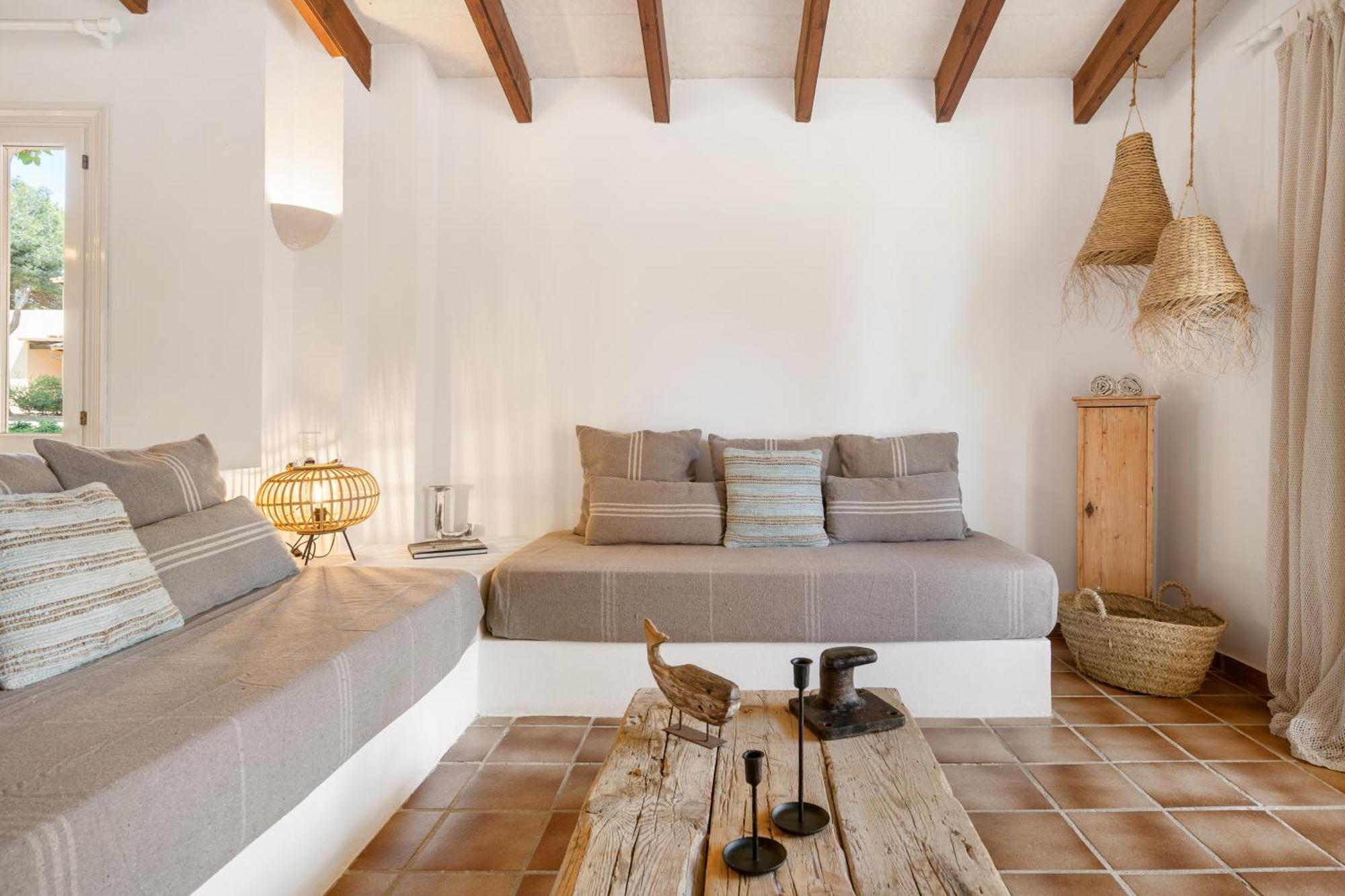 Sensacions Menorca En Complejo Pueblo Menorquin Apartment