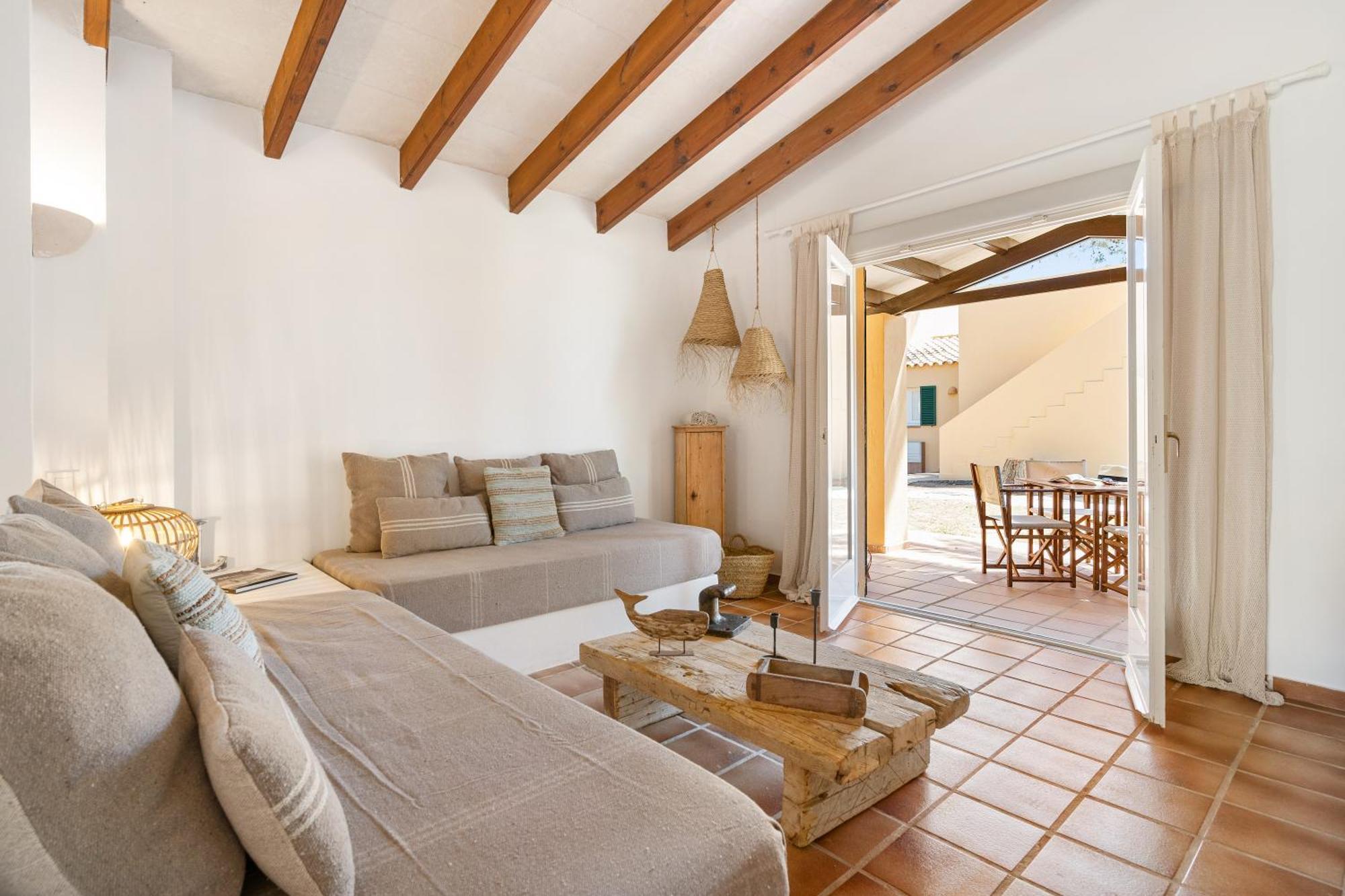 Sensacions Menorca En Complejo Pueblo Menorquin Son Xoriguer