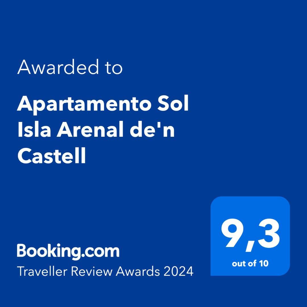 Sol Isla Arenal De'n Castell Apartment *