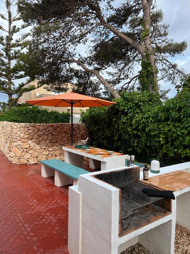 Lulu Menorca Modern 300m From Cala Blanca Apartamento