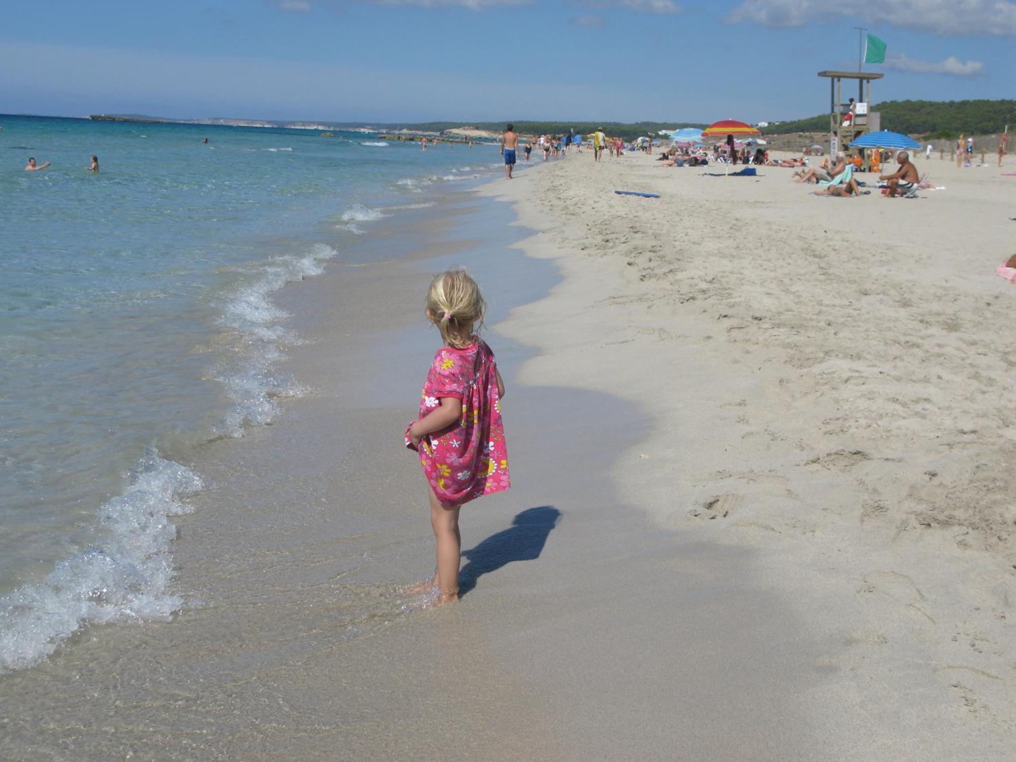 Apartamento Lucky Grazioso Vista Mare Son Bou