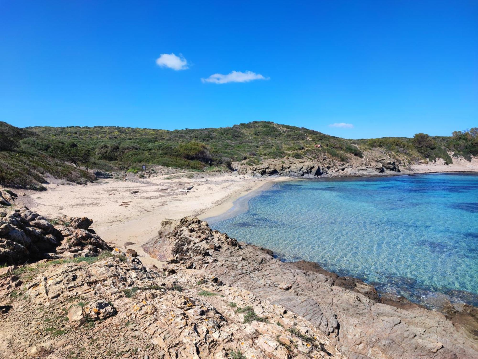 Apartamento En El Campo De Golf Son Parc, Menorca