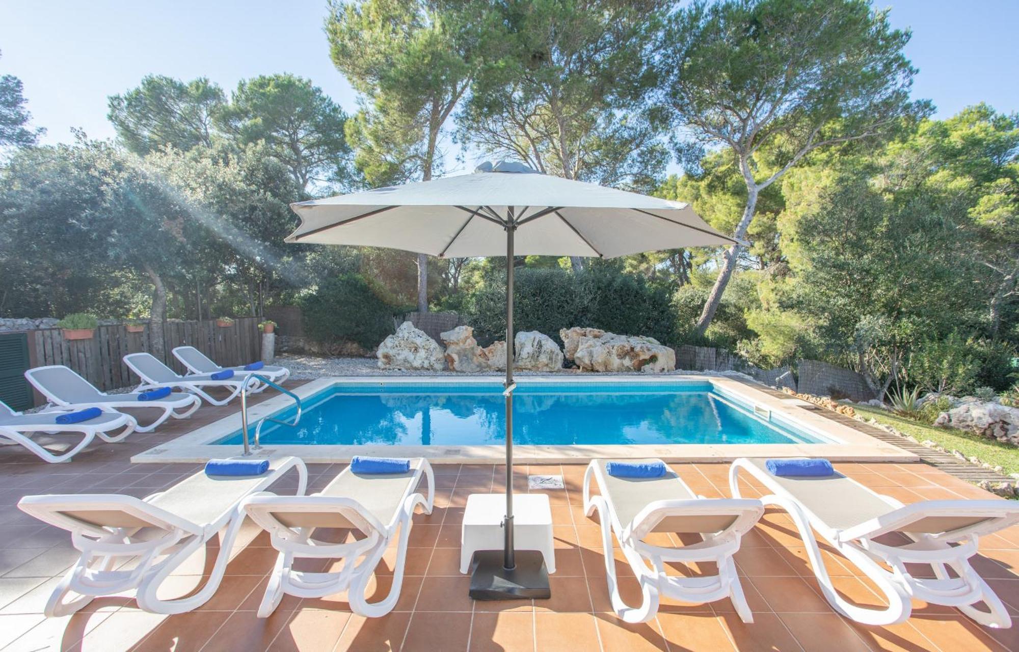 Macarella By Sonne Cala Galdana (Menorca)