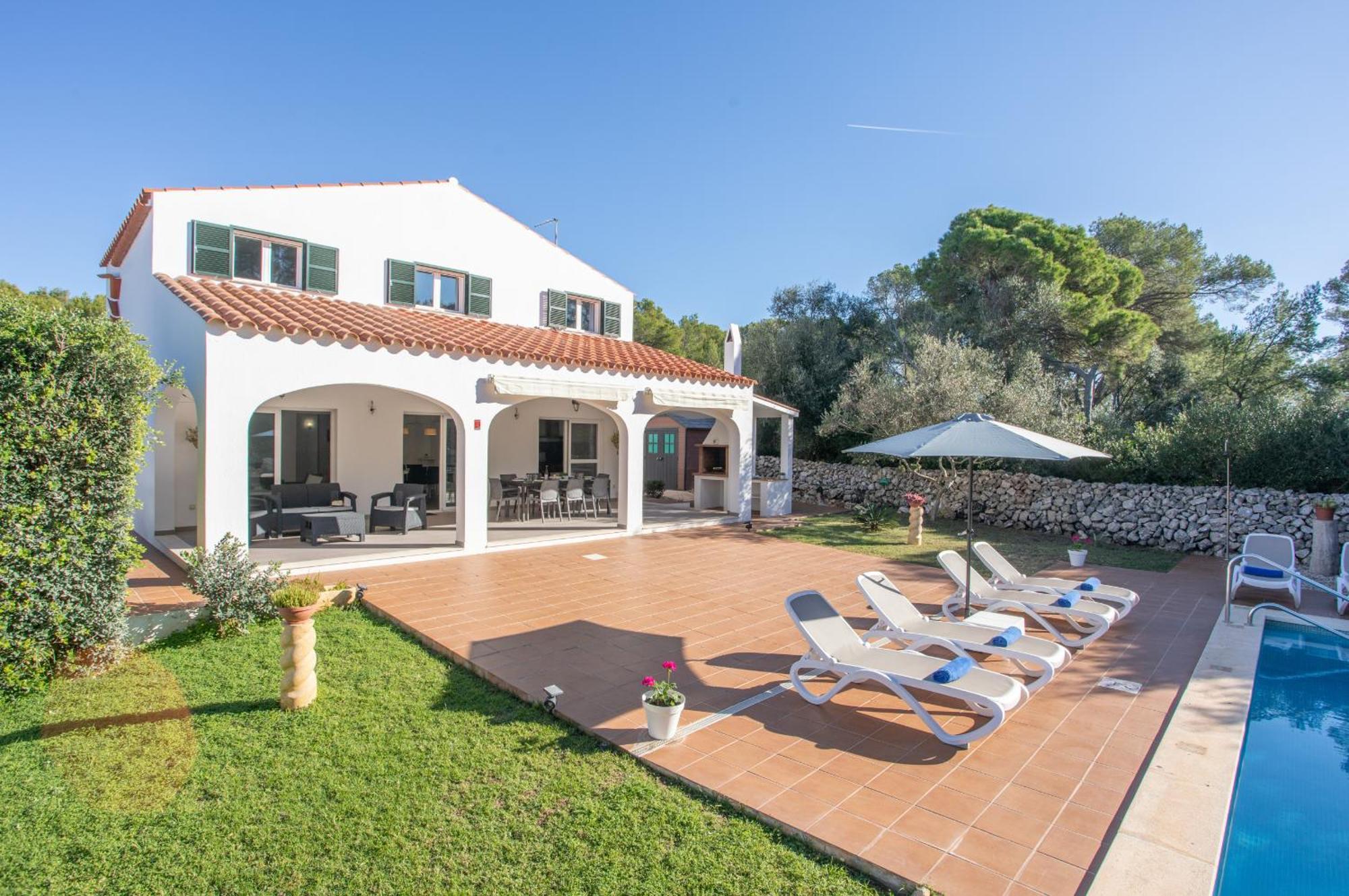 Macarella By Sonne Villa Cala Galdana (Menorca)