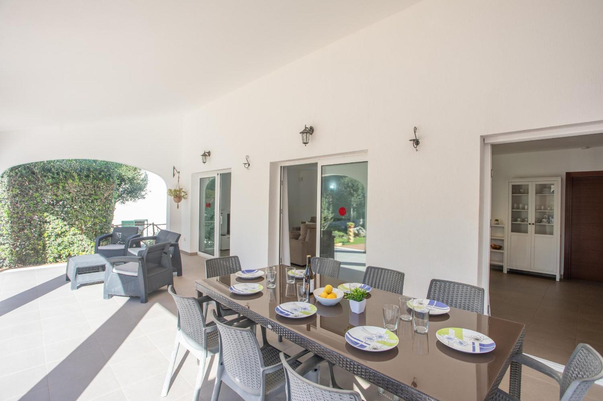 Villa Macarella By Sonne