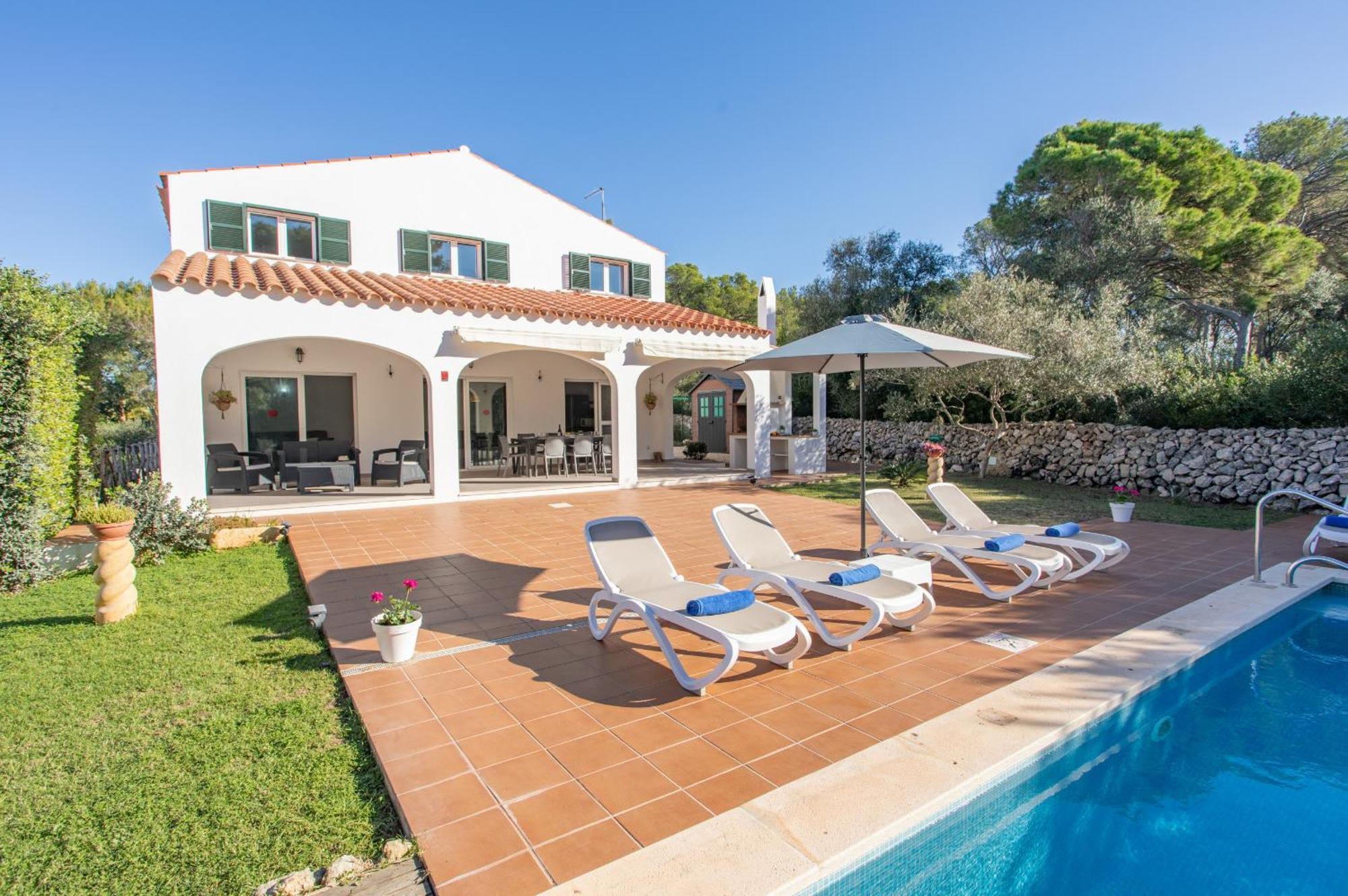 Macarella By Sonne Cala Galdana (Menorca)