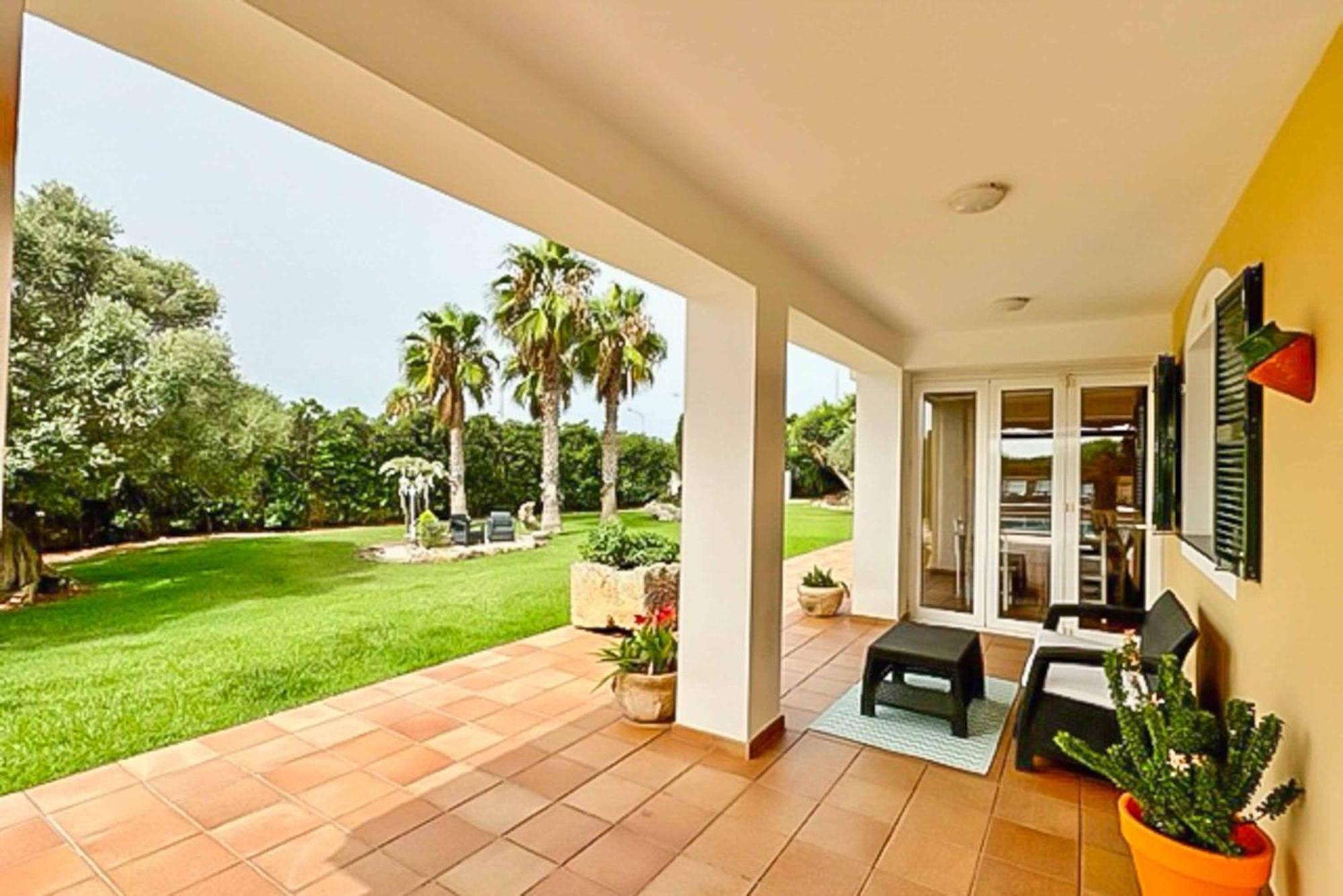 Bell Veure Villa