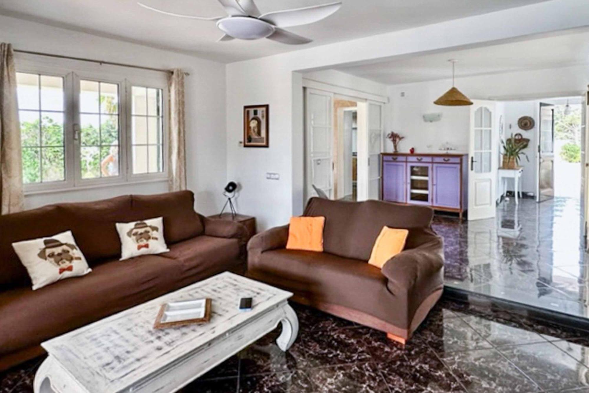 Bell Veure Villa *