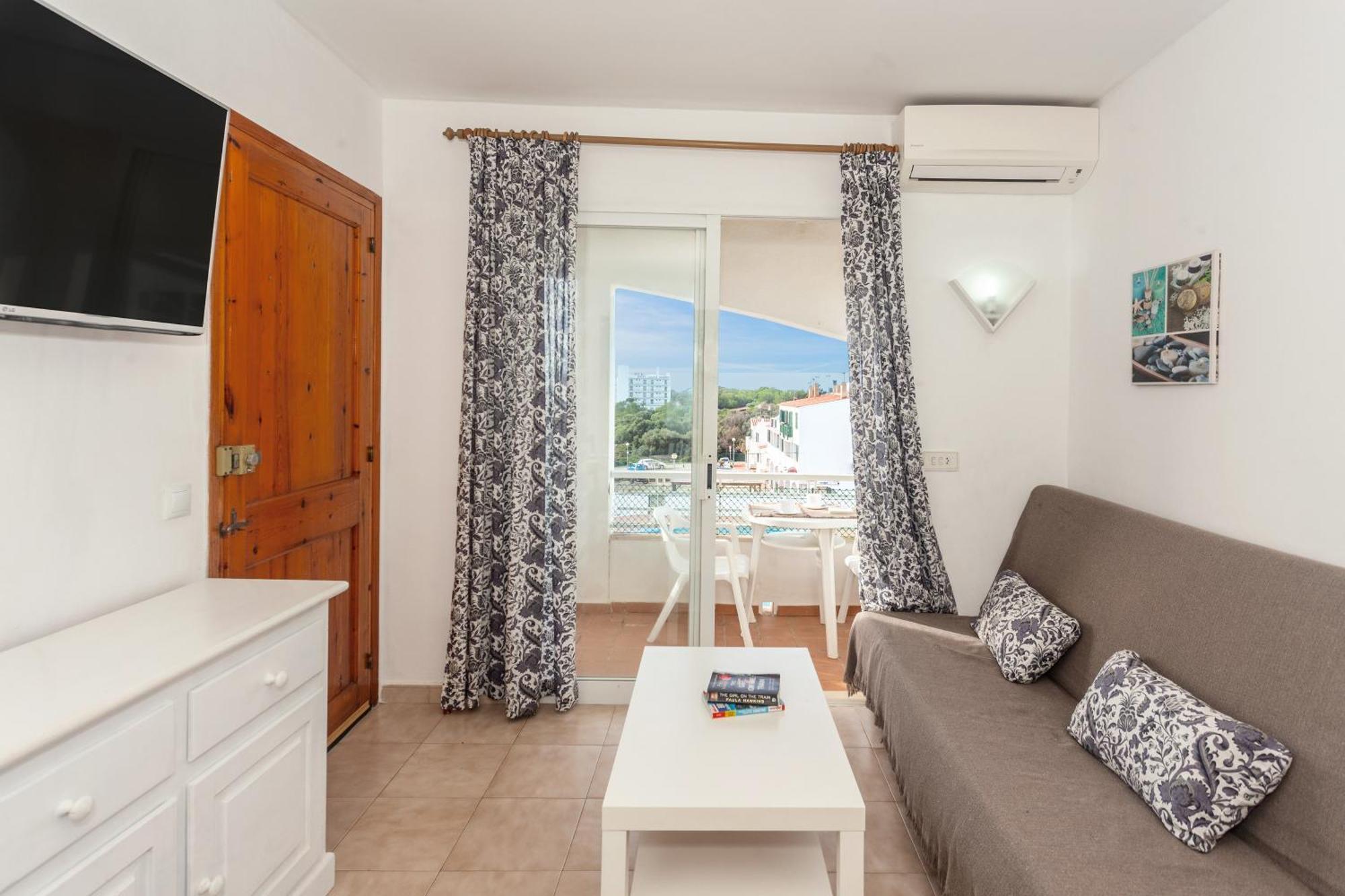 Apartamento Cala'n Blanes Park Apartment