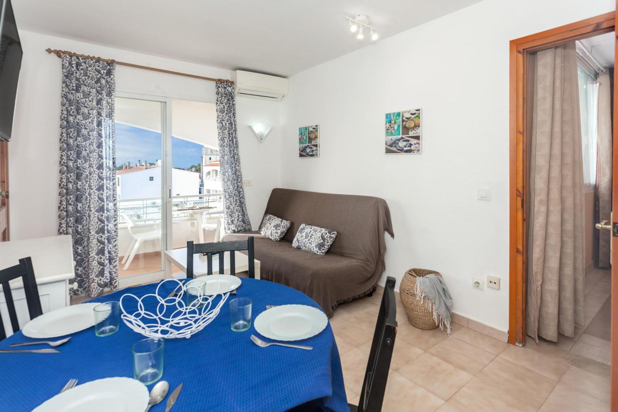 Apartamento Cala'n Blanes Park Cala'N Blanes (Menorca)