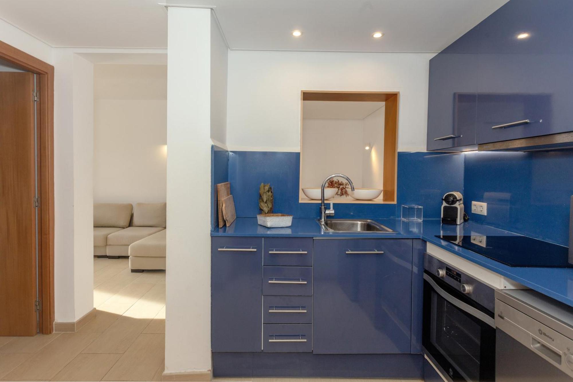 Apartamento Sa Perdiu 7 *