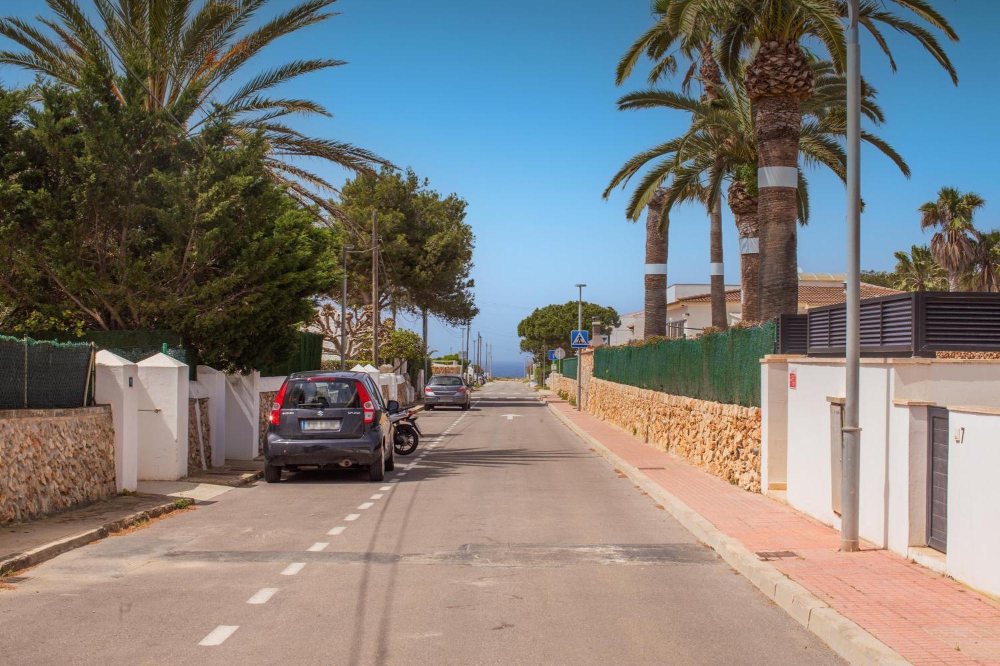 Apartamento Sa Perdiu 7 Cala Santandria (Menorca)