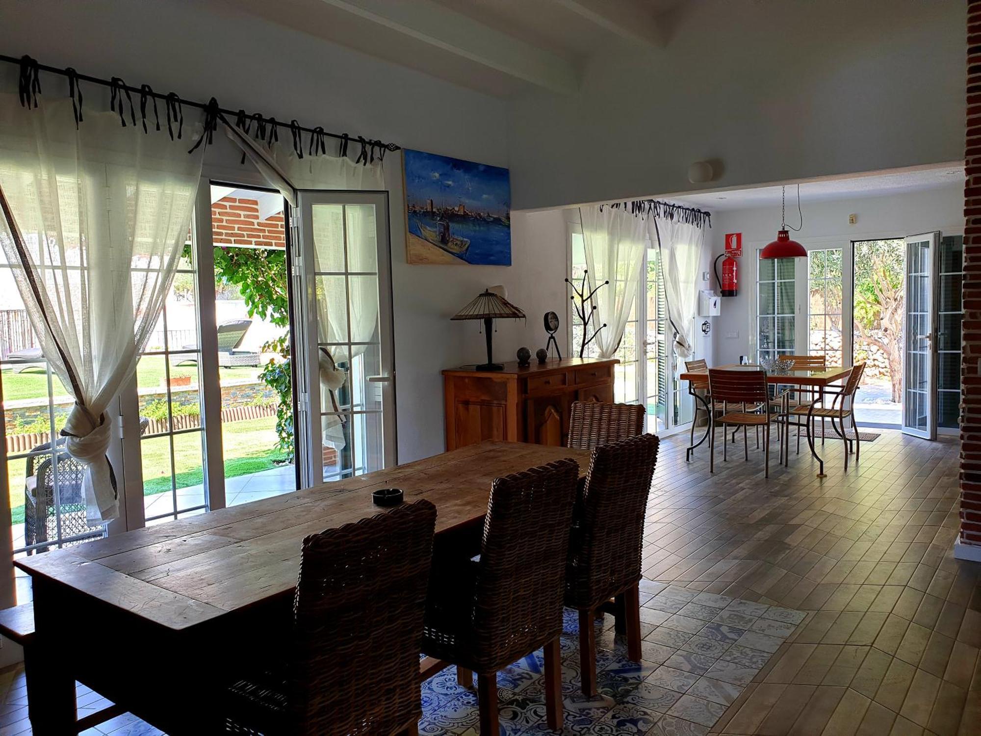 Galdana's House Villa *